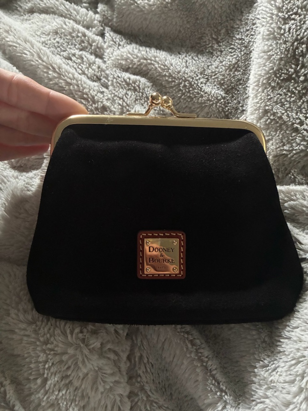 Dooney and Bourke Clutch Pouch